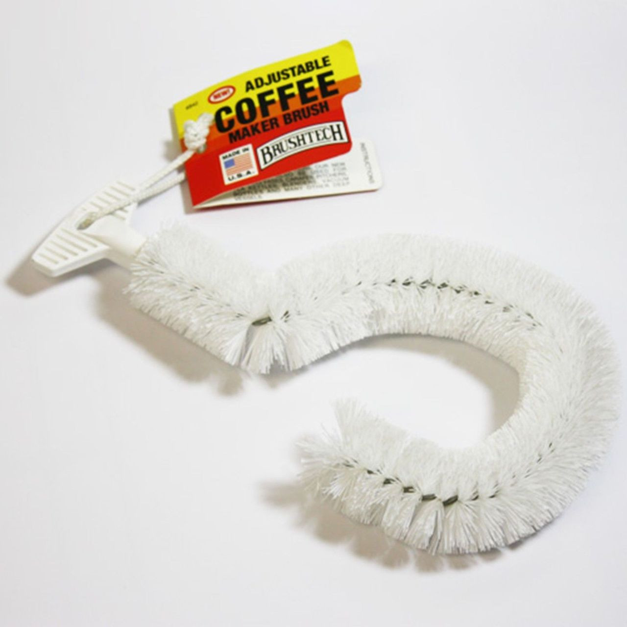 DELUXE COFFEE POT CLEANING BRUSH