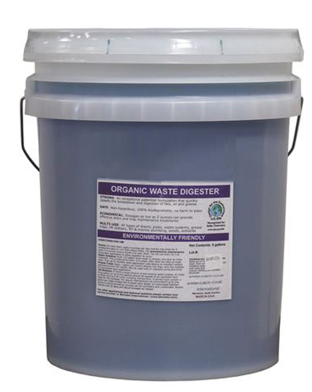 Clear Mold Release 225 (5 Gallon Pail)