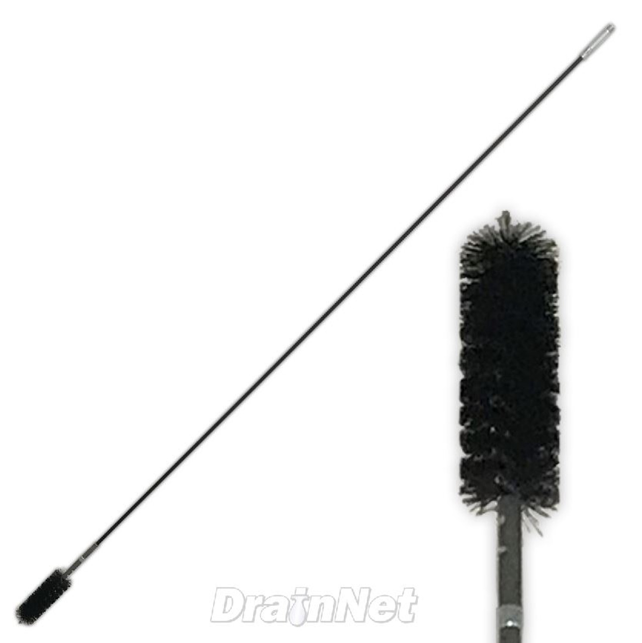 DipStick Pro Cleaning Brush - 4 ft - Drain-Net Technologies