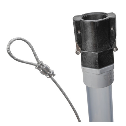 Dipstick Pro™ 18 feet long - Three 6'L Sections - Grease Trap