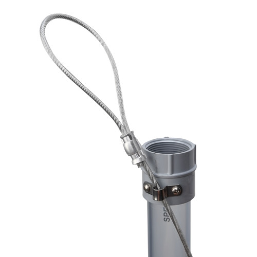 Dipstick Pro™ 18 feet long - Three 6'L Sections - Grease Trap