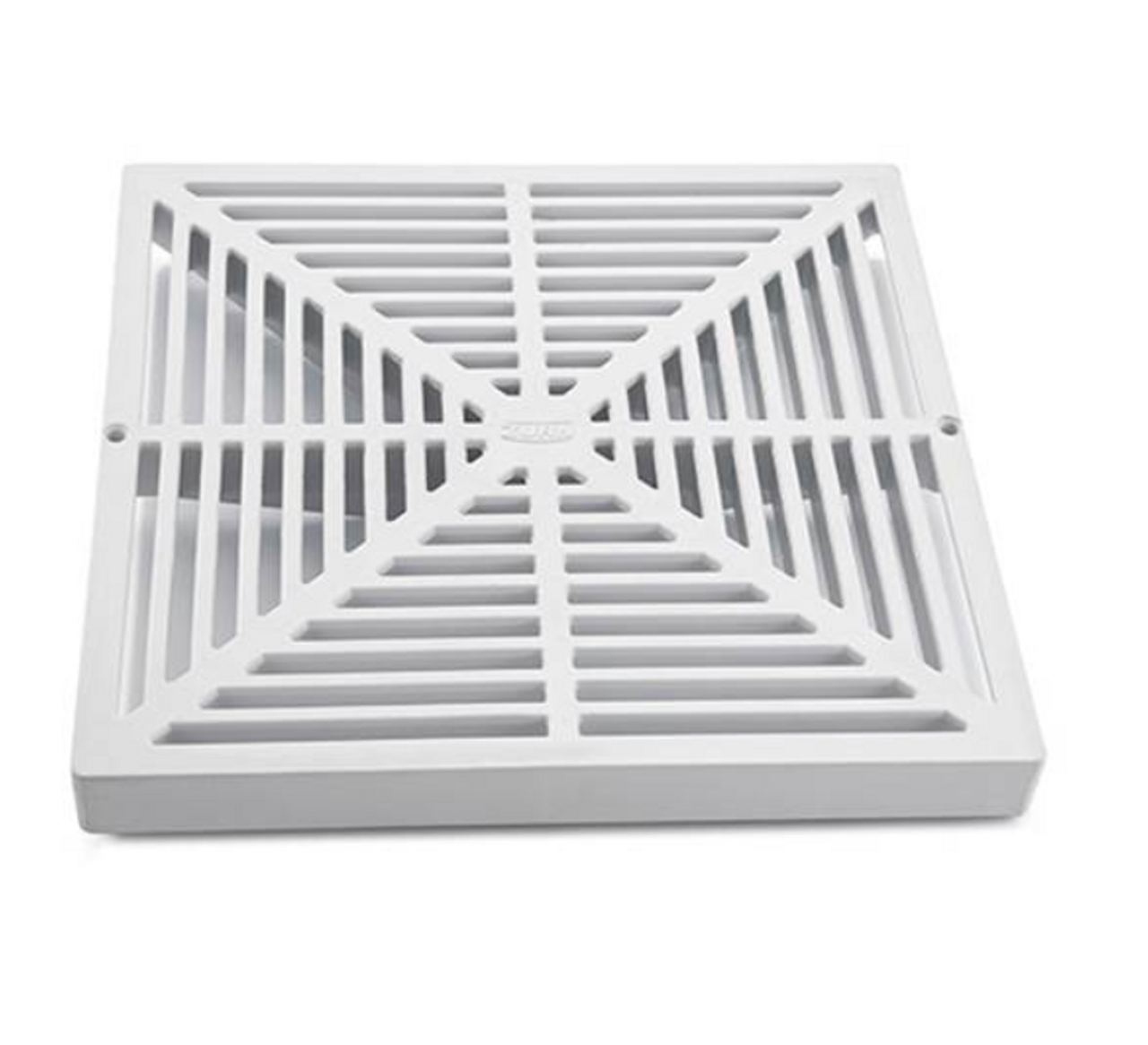 Zurn 12" x 12" Floor Sink Grate - JP2370-F PVC Full Grate