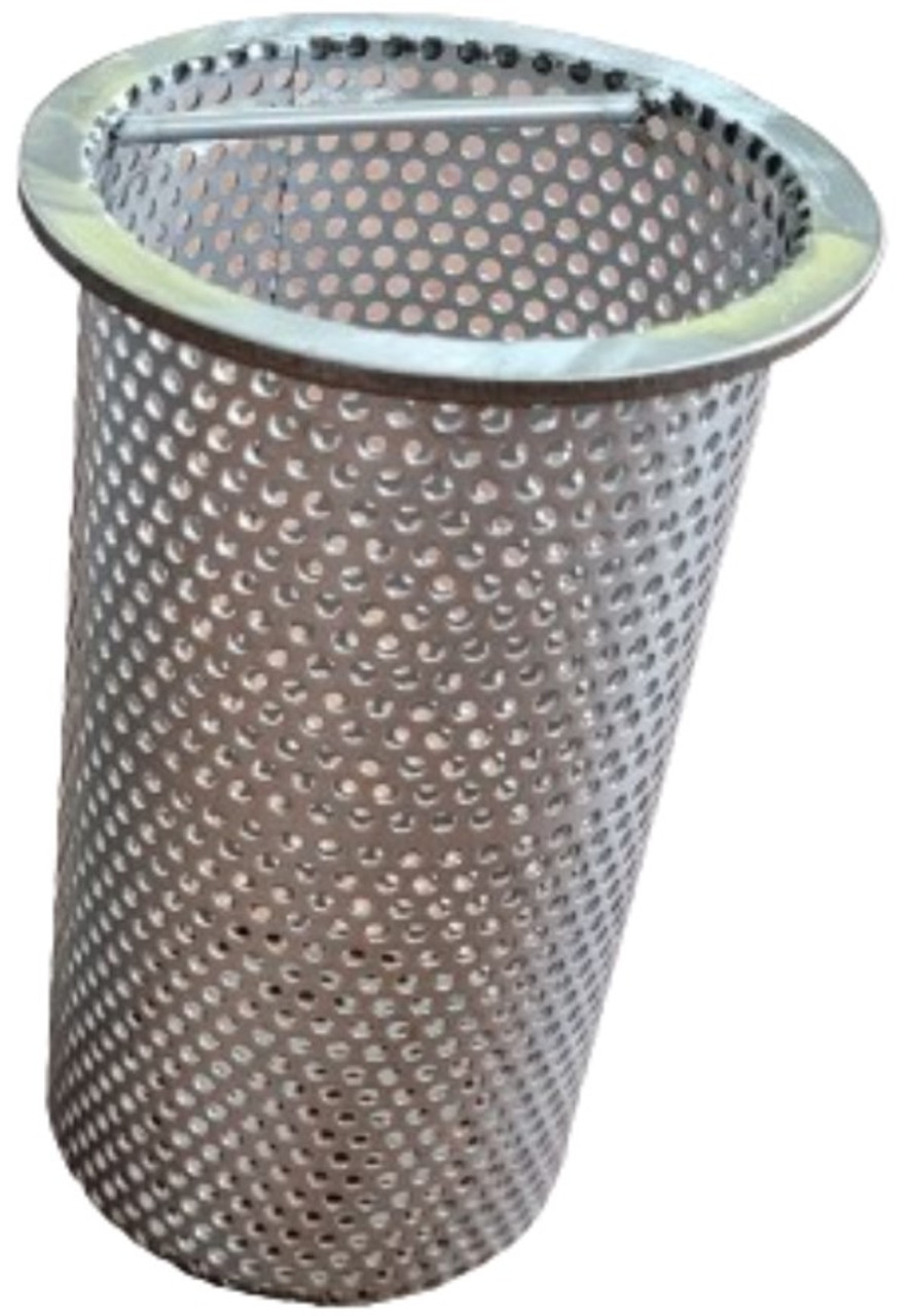 ScrapDrain™ 6" Standard Filter Basket Only