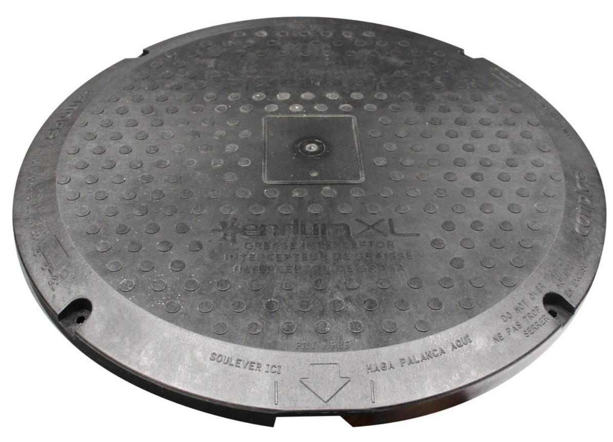 Endura XL Type 'S' Replacement Cover - Drain-Net Technologies