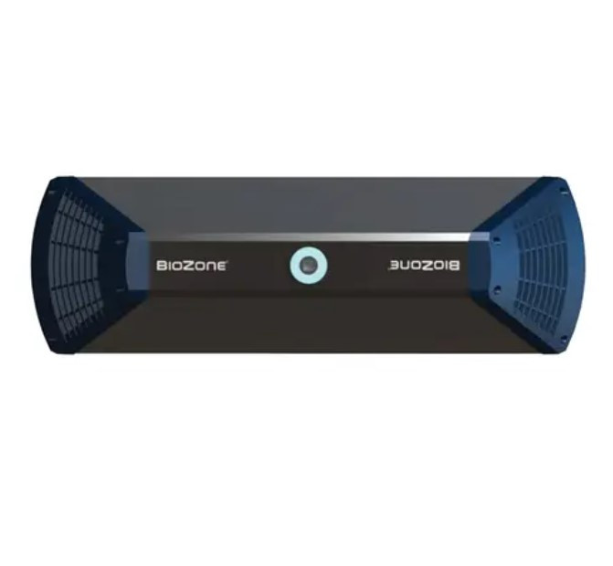 AC-30 BioZone UV Air Purifier/Sanitizer - Drain-Net Technologies