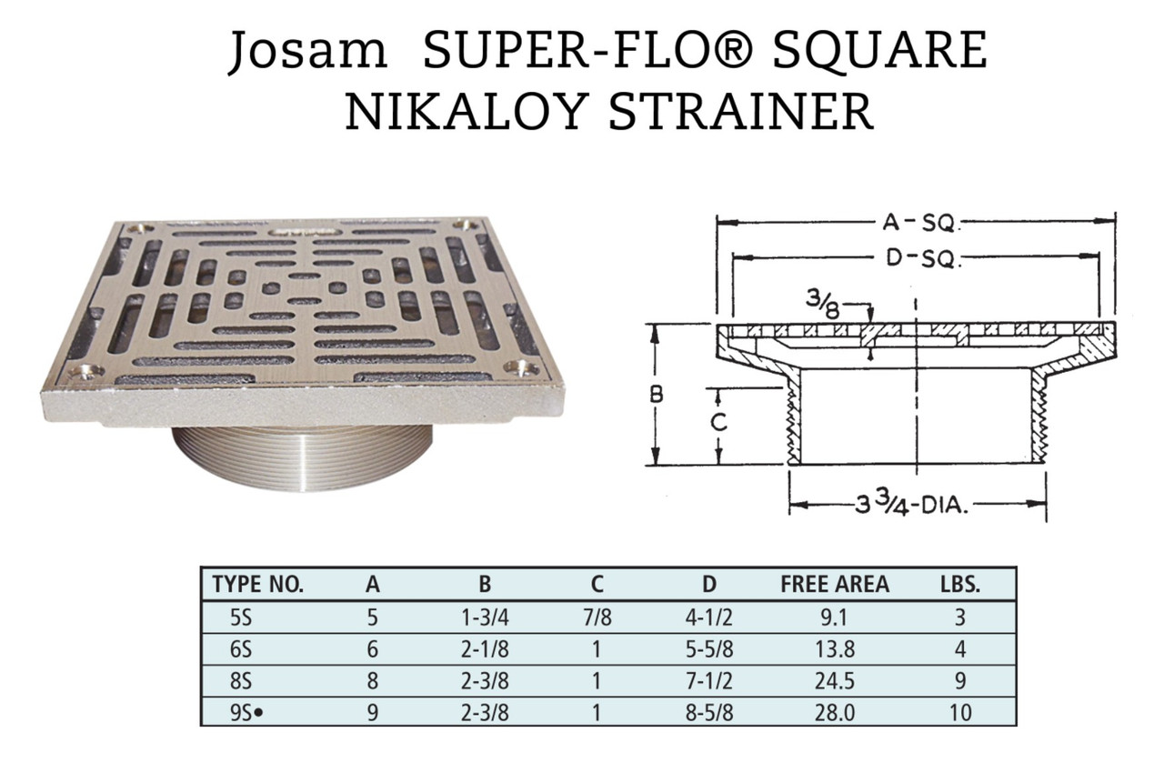 Josam 8