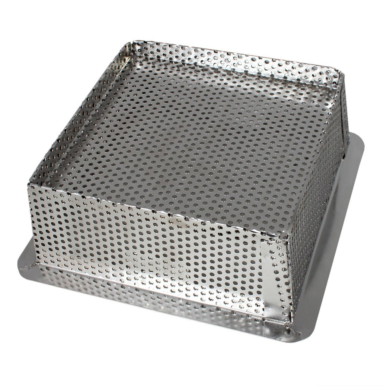 Fine Mesh Floor Sink Basket - 8.5 inch, 11 inch flange - Drain-Net