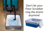 Where to dump a Floor Scrubber? 