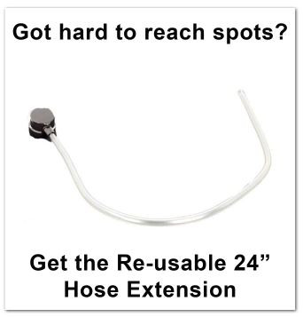 Invade Hot Spot Foaming Drain Cleaner 16 oz can