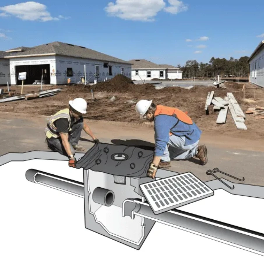 Ultra-Drain Guard® - Catch basin inserts to protect the water system ...