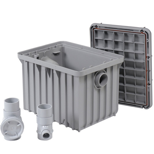 Dayton 48C174 Grease Trap Small