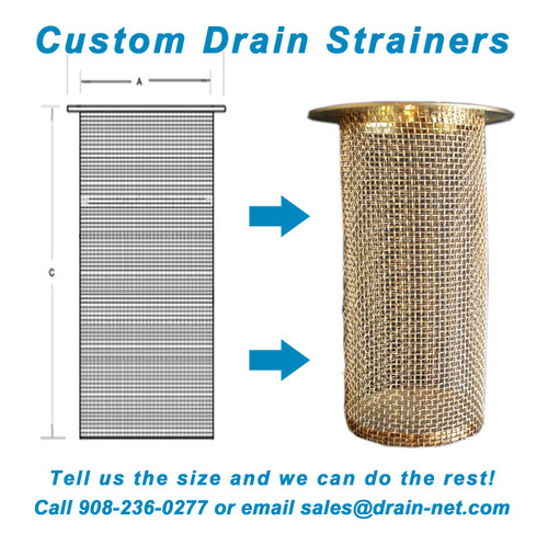  Klnjazjb Galvanised Steel Grating Drain Strainers