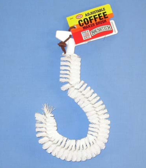 Deluxe Coffee Pot Brush Technologies