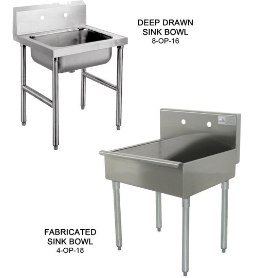 Mop Sinks and Janitorial Closets for Restaurants and Commercial Facilities