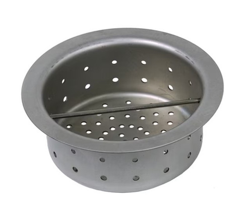 Leyso Stainless Steel Floor Sink Top Hang Basket Strainer Sink Drain C