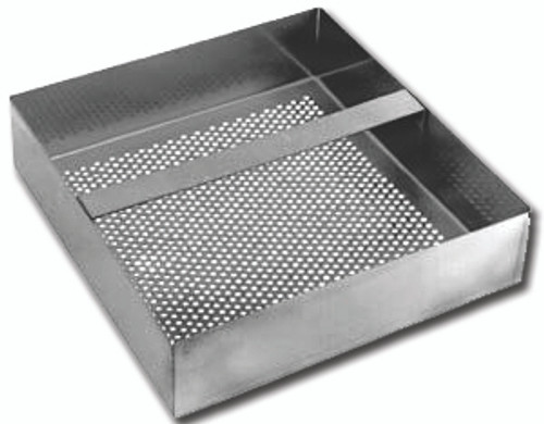 7 3/4" Drain Strainer with 2" lip