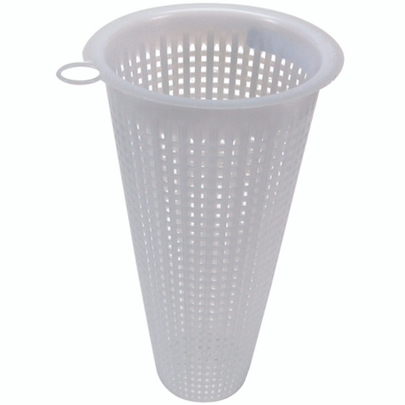 Commercial 4 IN Plastic Drain-Net Cone Strainer