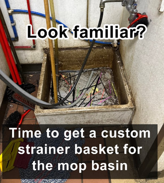 Perma-Trench® Catch Basin (Z887-6) Trench Drain System