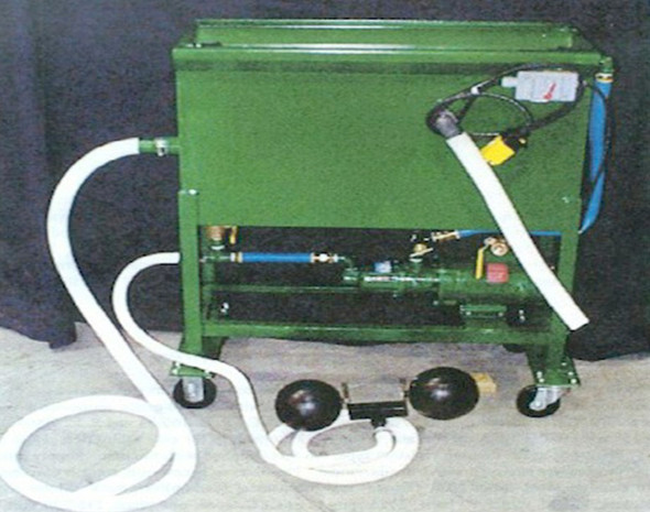 LOR Series Coalescers (Oil Removal Technology)