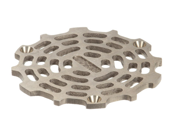 Josam 5" Drain Cover - 006020 5A Nikaloy Grate