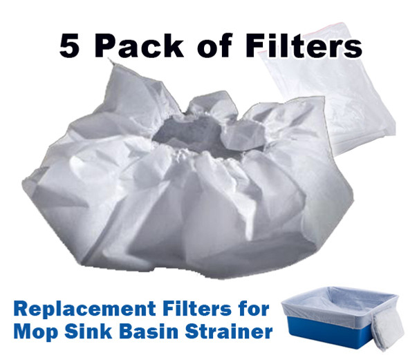 replacement filters for Drainsavers Model 100