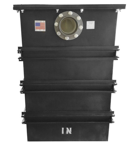 Grease Interceptor 250 GPM - 625 LBS