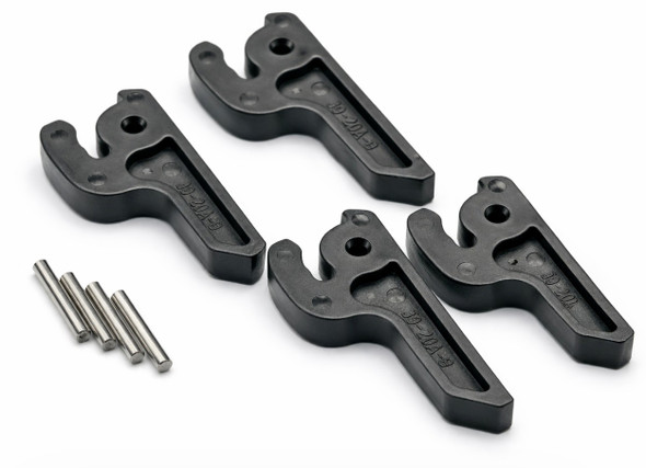 Replacement Latch Kit for Endura 7, 10, 15, 20 and 25 GPM Grease Traps (3920A-9RPL)
