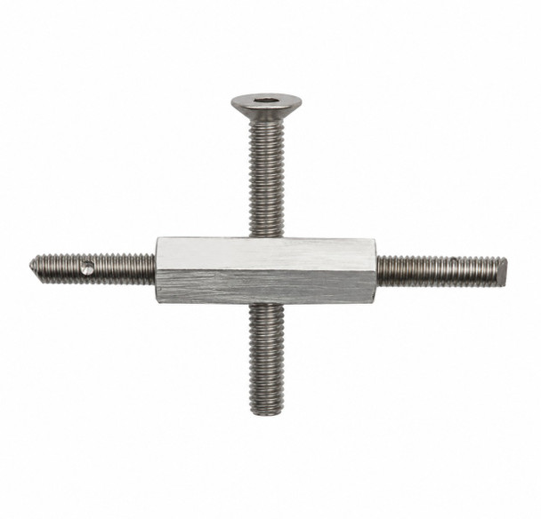 Lock & Stop Drain Lock 4"