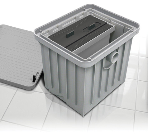 Solids Interceptor Stand Alone Unit | Canplas Endura 3911A02