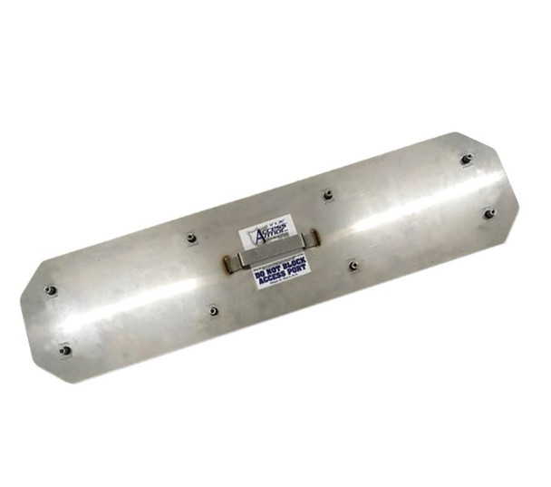 Access Armor 9" x 36" UL Scraper Access Door