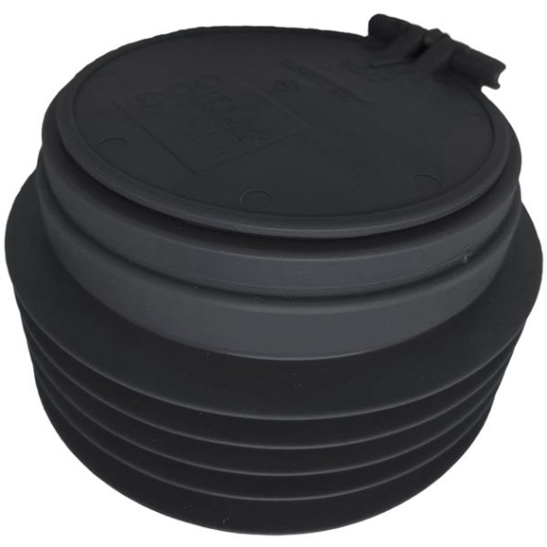 Toilet Shield Rodent Blocker