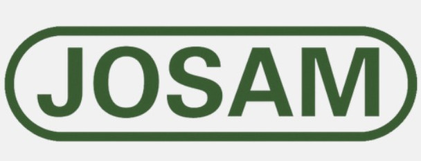 Josam H1024M075 Screw 10-24X1/2 FHSC SS