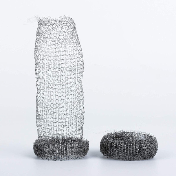 Replacement Stainless Steel screen for the Washing Machine Lint Trap Super Filter (8-pack)