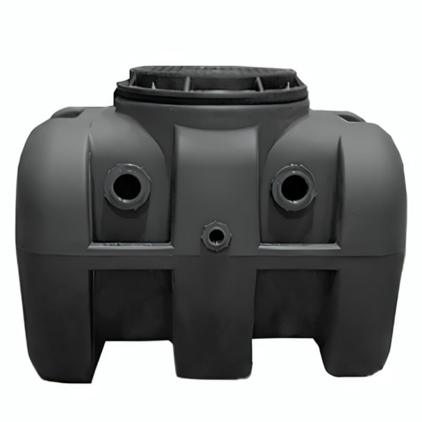 BIG-750-O Big Max HDPE Oil Interceptor - 140 Gallons (BIG-750-O)