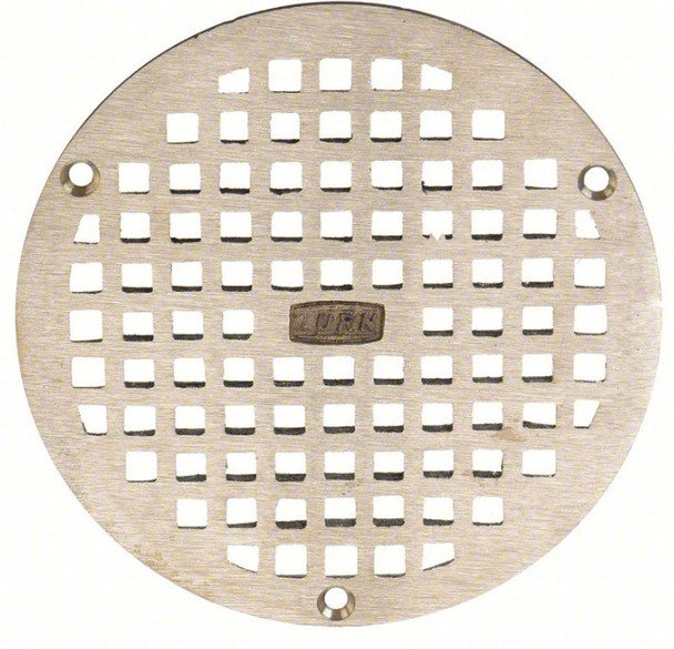 ZN400B Zurn drain cover replacement