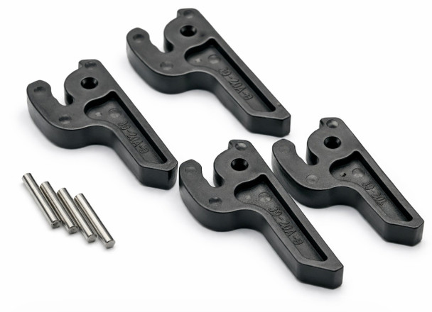 Replacement Latch Kit for Endura 7, 10, 15, 20 and 25 GPM Grease Traps (3920A-9RPL)