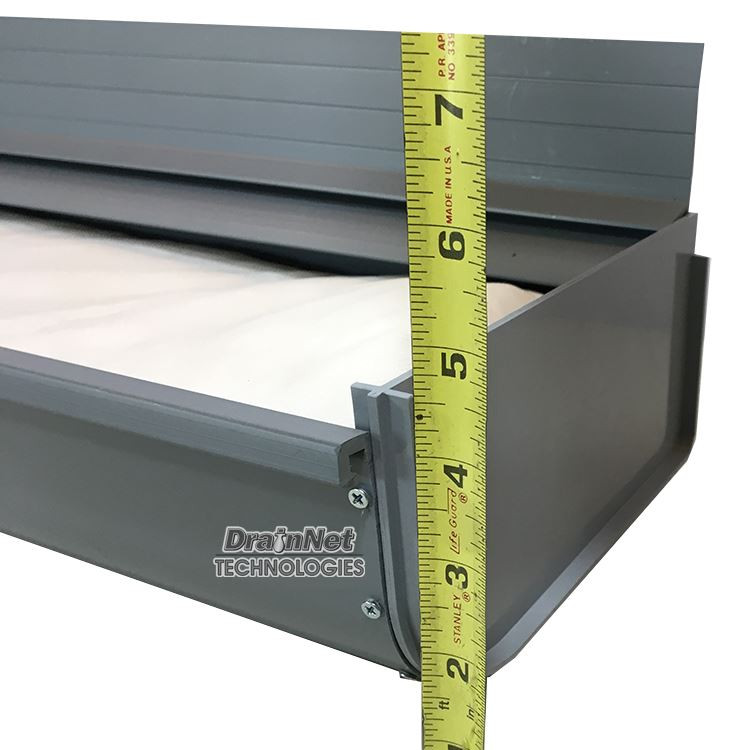 Grease Gutter Sidekick - Drain-Net Technologies