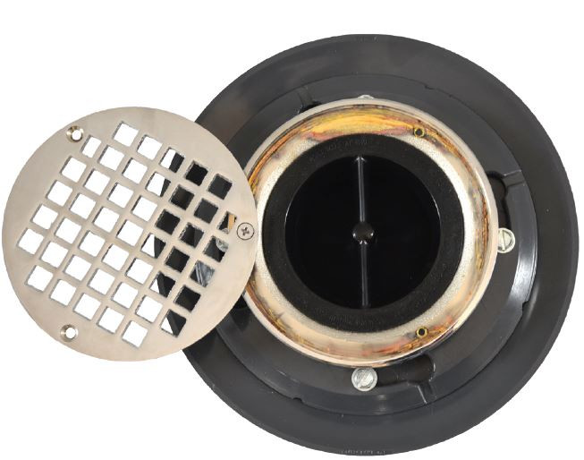GREEN DRAIN - Inline Floor Drain Trap - 6
