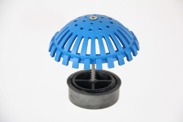 Low Pro Locking Dome Strainer Kit | Permadrain - Drain-Net Technologies