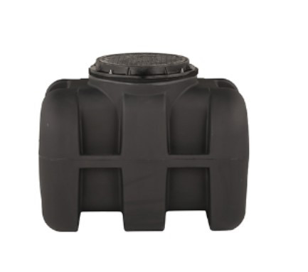 75 GPM Hydro Mechanical Rotational Molded Grease Interceptor