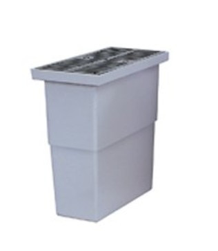 Perma-Trench® Catch Basin (Z887-6) Trench Drain System