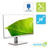 HP EliteDisplay E243 24" Widescreen 1920x1080 16:9 IPS LED Backlit LCD Monitor VGA HDMI DP - Grade A