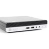 HP ProDesk 400 G4 Mini Desktop Intel Hex-Core i5-8500T 2.10GHz 16GB 512GB SSD Win 11 Pro 1 Yr Wty