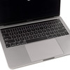 Apple Macbook Pro 13" Mid-2018 (Touch Bar) Space Gray i5-8259U 2.30GHz 8GB 256GB SSD MacOS MR9Q2LL/A  A1989 - Light Delamination - Grade B