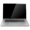 Apple MacBook Pro 16" Late-2019 (Touch Bar) Silver i7-9750H 2.6GHz 16GB 512GB SSD MacOS MVVL2LL/A A2141 - Light Delamination - Grade B