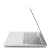 Apple MacBook Pro 16" Late-2019 (Touch Bar) Silver i7-9750H 2.6GHz 16GB 512GB SSD MacOS MVVL2LL/A A2141 - Light Delamination - Grade B