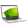 Apple Macbook Pro 15" Late-2016 (Touch Bar) Silver i7 6th Gen 2.6GHz 16GB 256GB SSD MacOS MLH32LL/A  A1707 - Light Delamination - Grade B