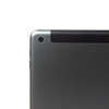 Apple iPad 9th Gen Space Gray 10.2" 64GB Wi-Fi / Cellular Touchscreen Tablet MK663LL/A (2021) A2603 - Grade B