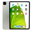 Apple iPad Pro 3rd Gen Silver 11" 256GB Wi-Fi / Cellular Touchscreen Tablet MHMW3LL/A (2021) A2301 - Grade B