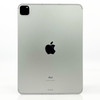Apple iPad Pro 3rd Gen Silver 11" 256GB Wi-Fi / Cellular Touchscreen Tablet MHMW3LL/A (2021) A2301 - Grade B
